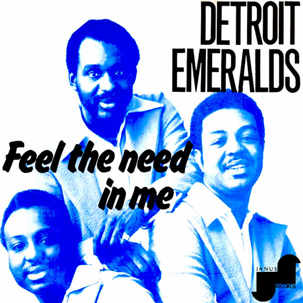 Detroit Emeralds